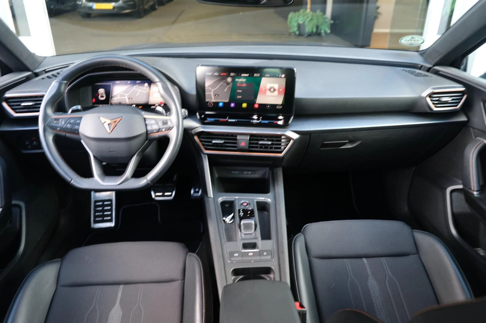 Hoofdafbeelding CUPRA Leon