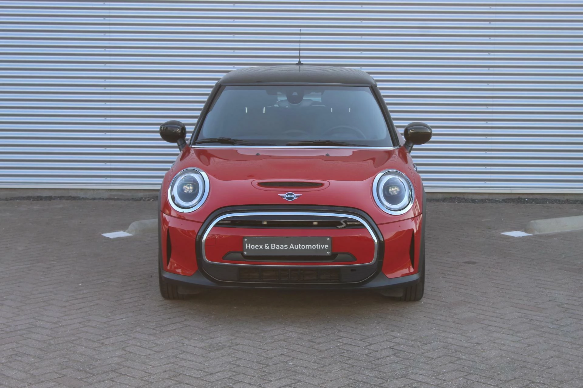 Hoofdafbeelding MINI Electric