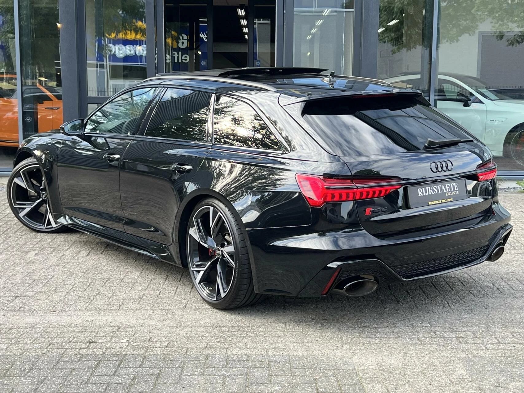 Hoofdafbeelding Audi RS6