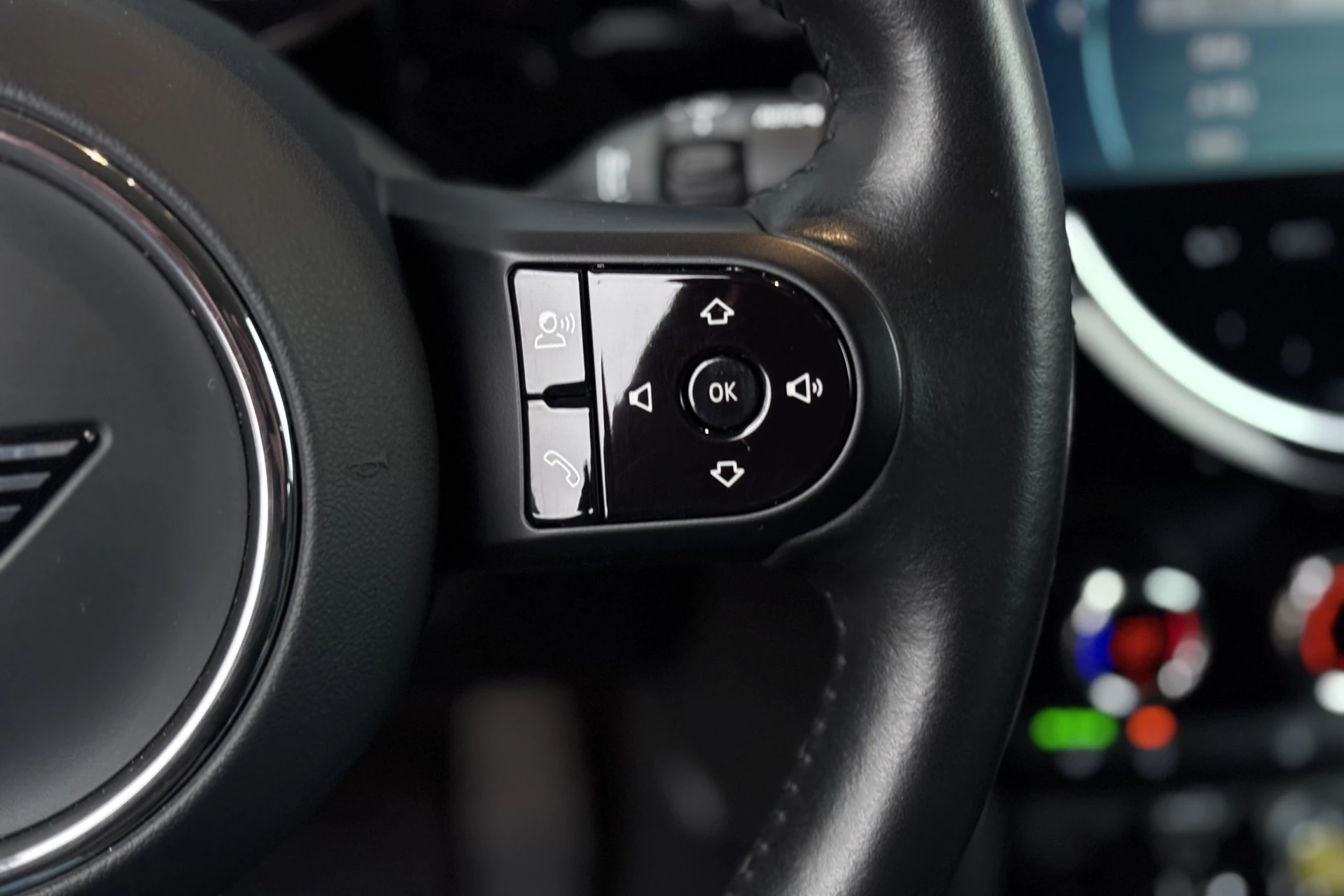 Hoofdafbeelding MINI Electric