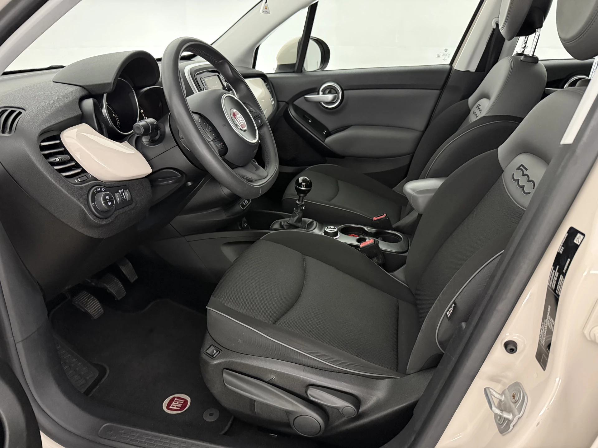 Hoofdafbeelding Fiat 500X