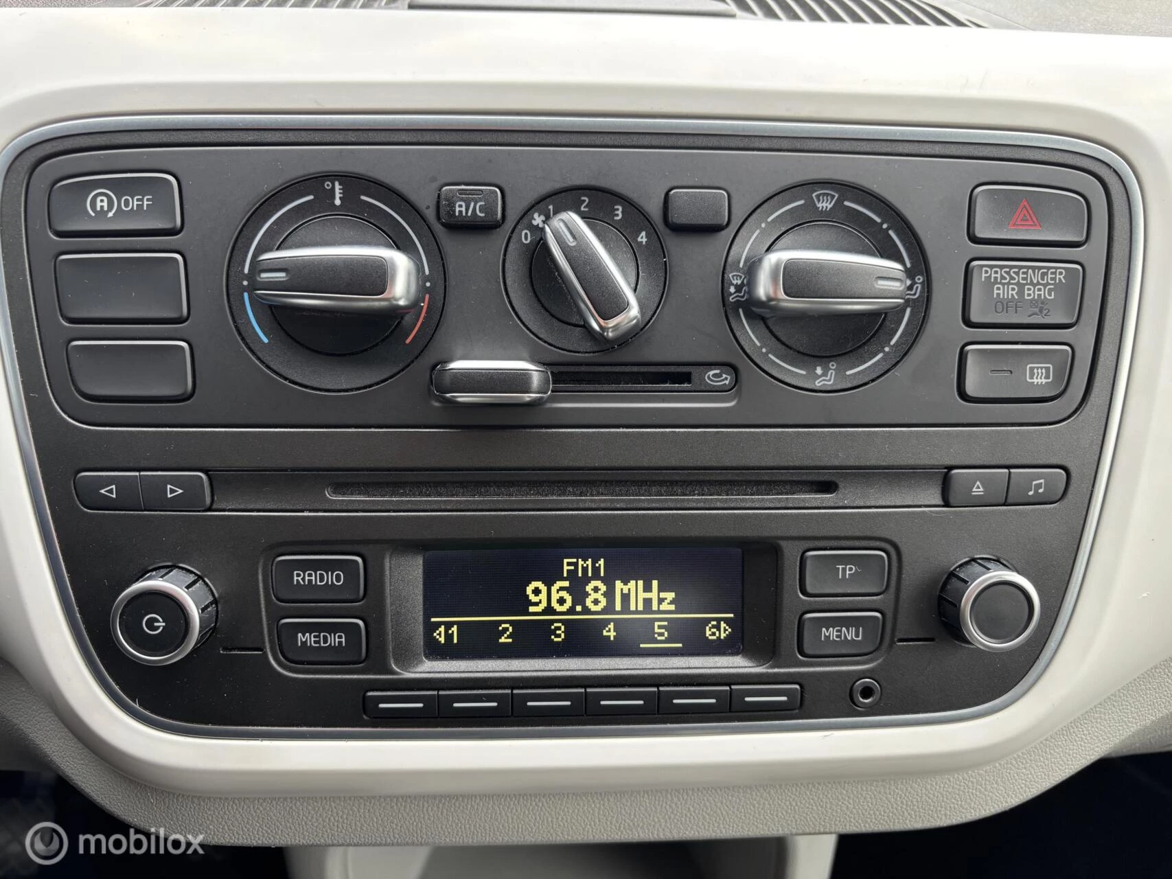 Hoofdafbeelding SEAT Mii