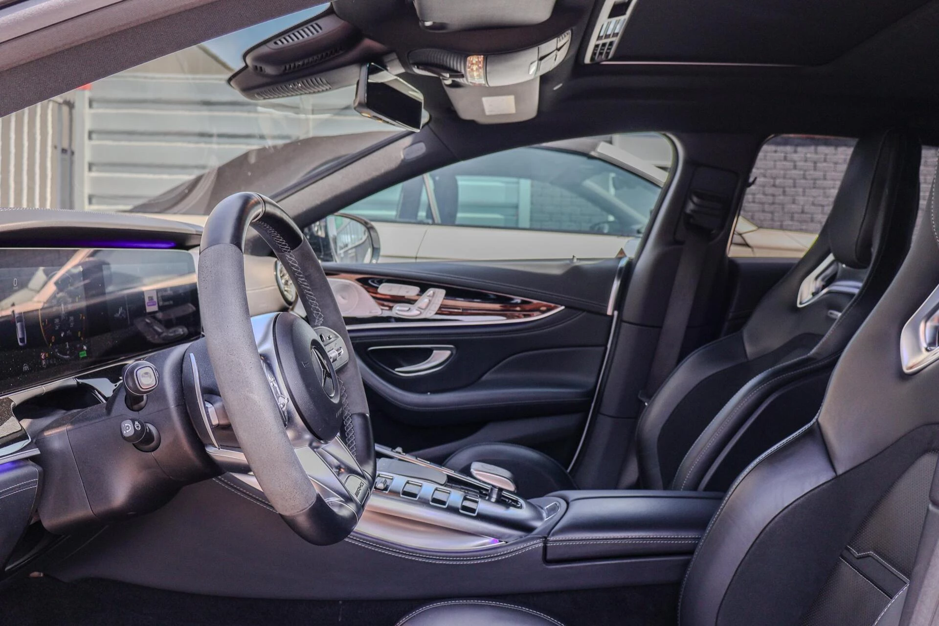 Hoofdafbeelding Mercedes-Benz AMG GT