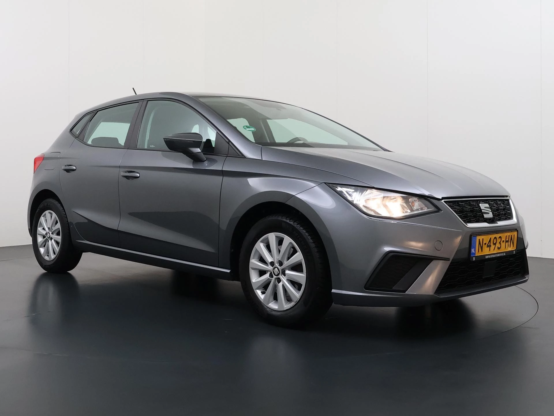 Hoofdafbeelding SEAT Ibiza