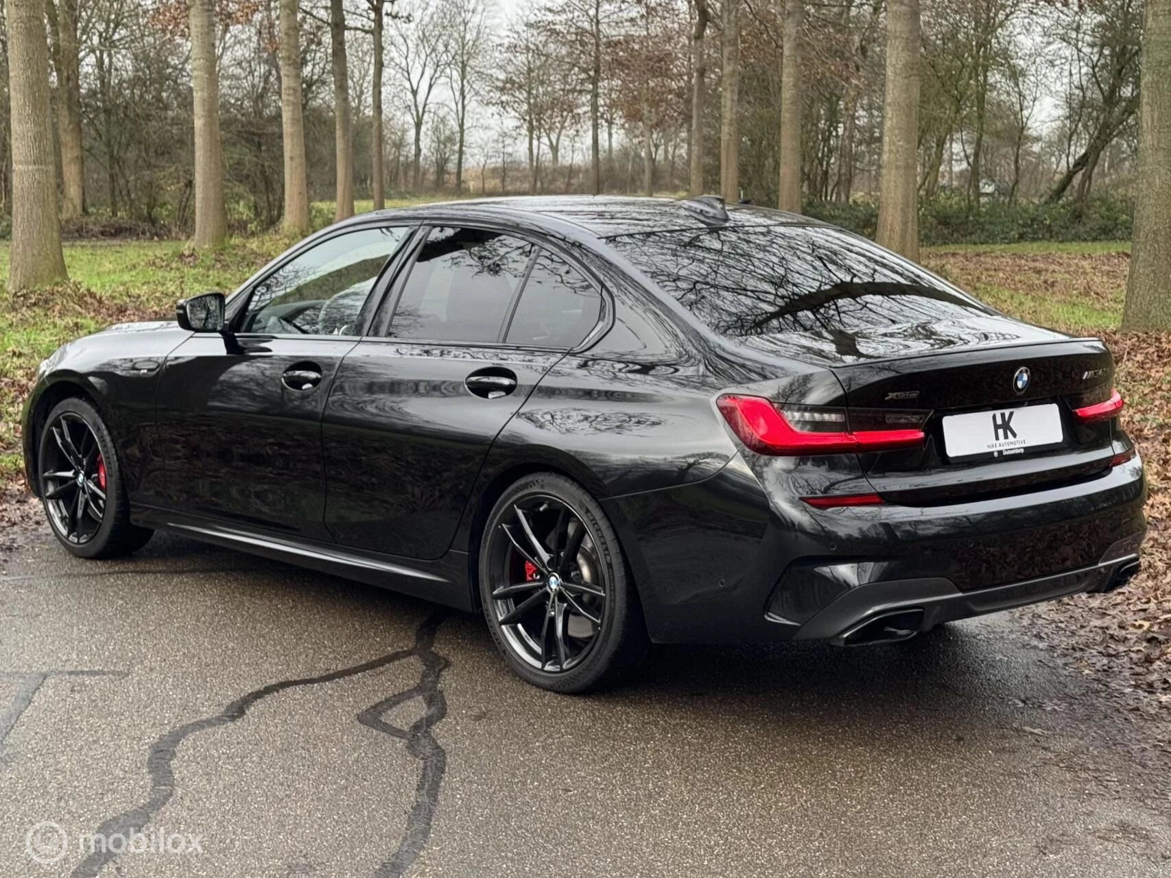 Hoofdafbeelding BMW 3 Serie