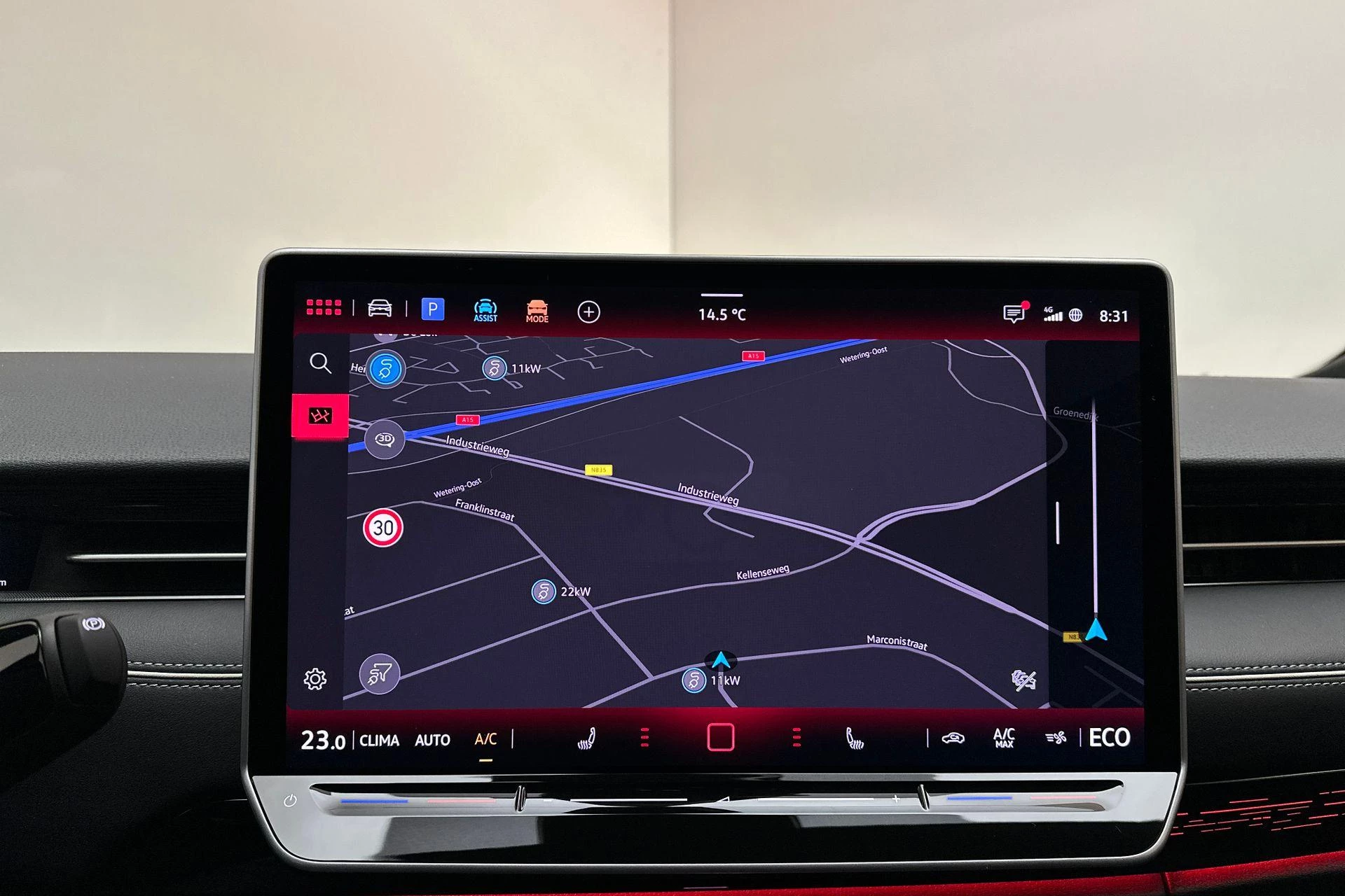 Hoofdafbeelding Volkswagen ID.7