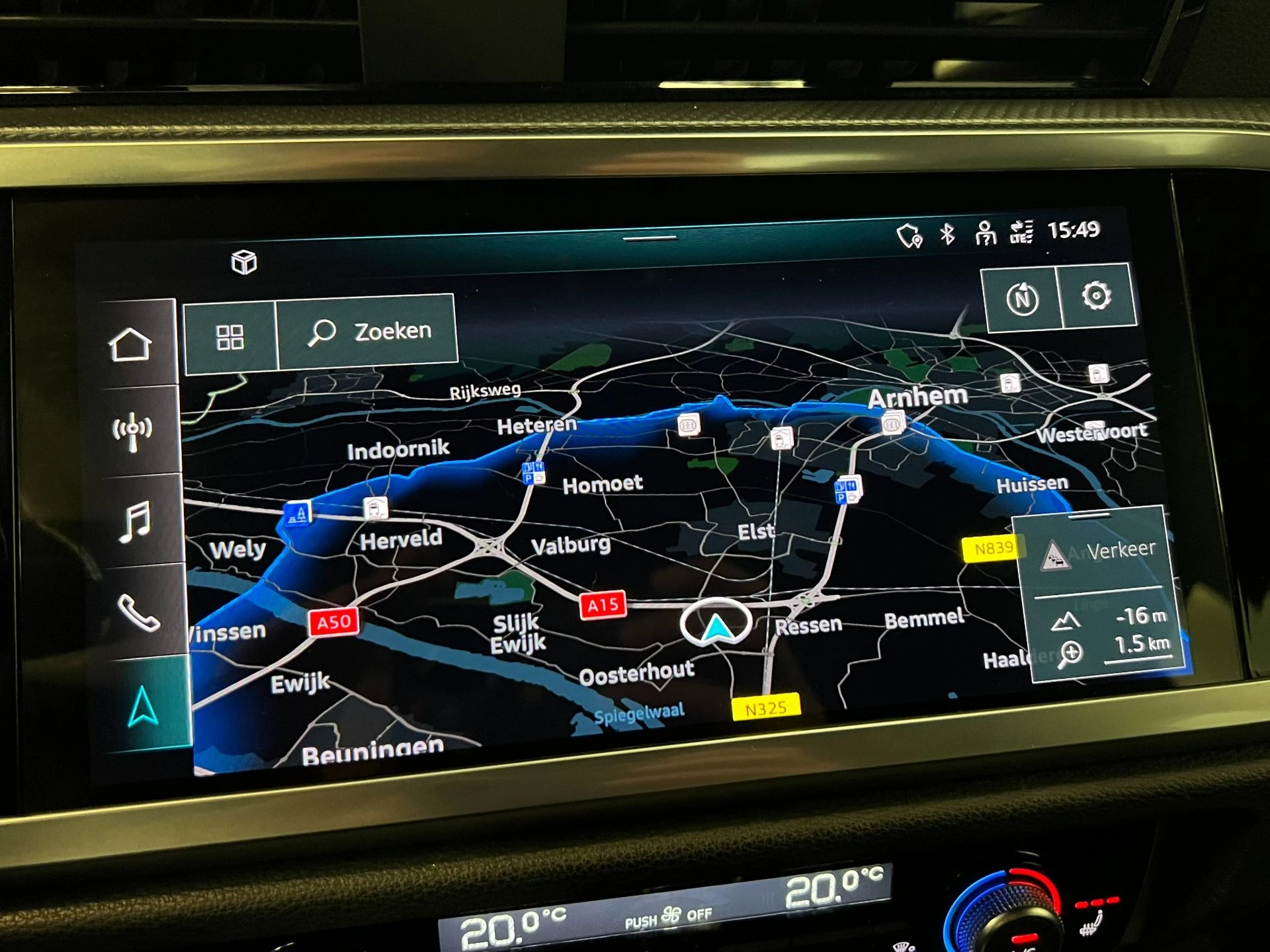 Hoofdafbeelding Audi Q3