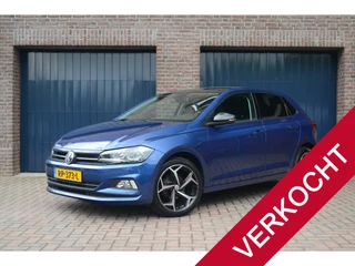 Volkswagen Polo 1.0 TSI Comfortline | Parkeersensoren | Carplay/Android Auto | Getint glas