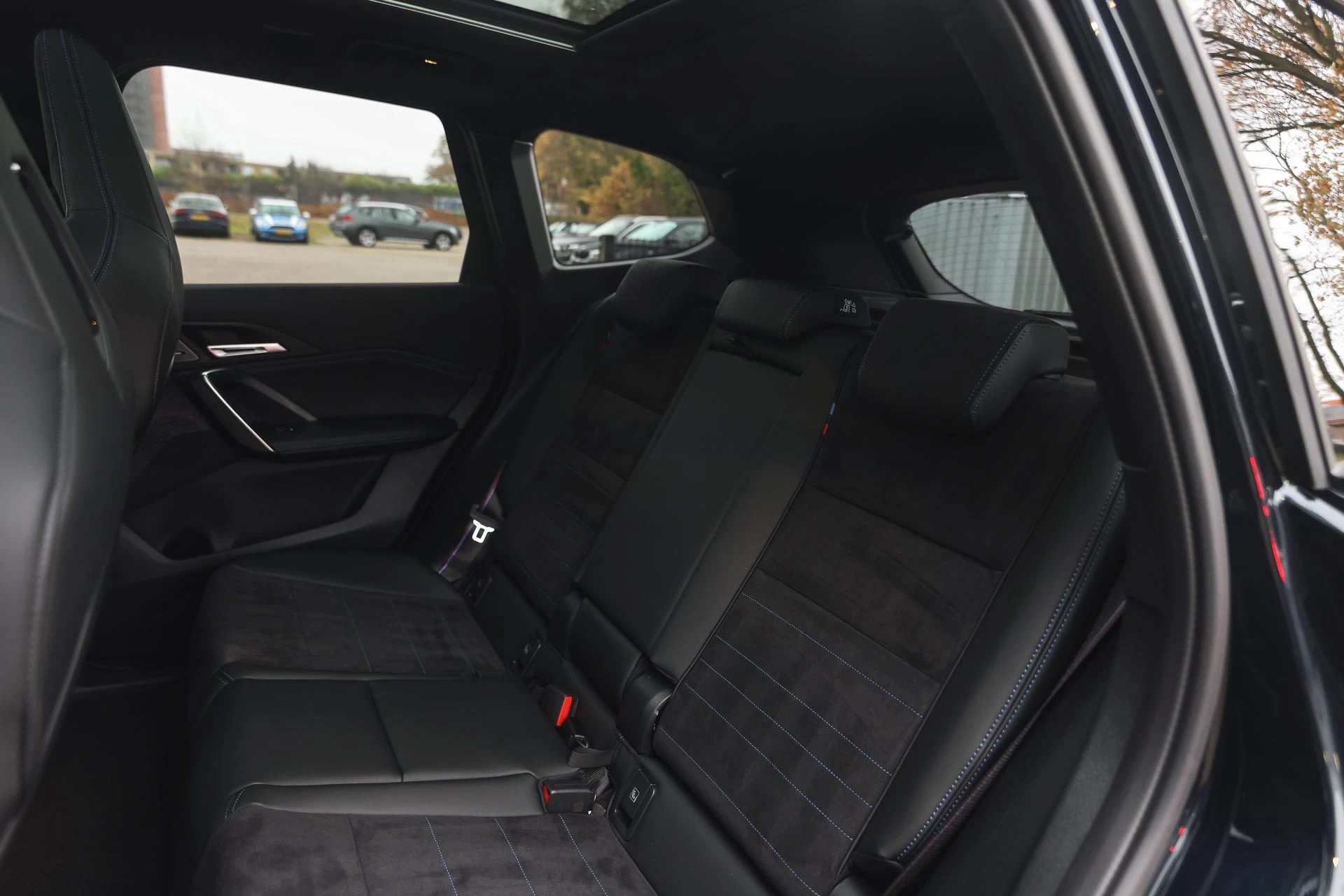 Hoofdafbeelding BMW iX1