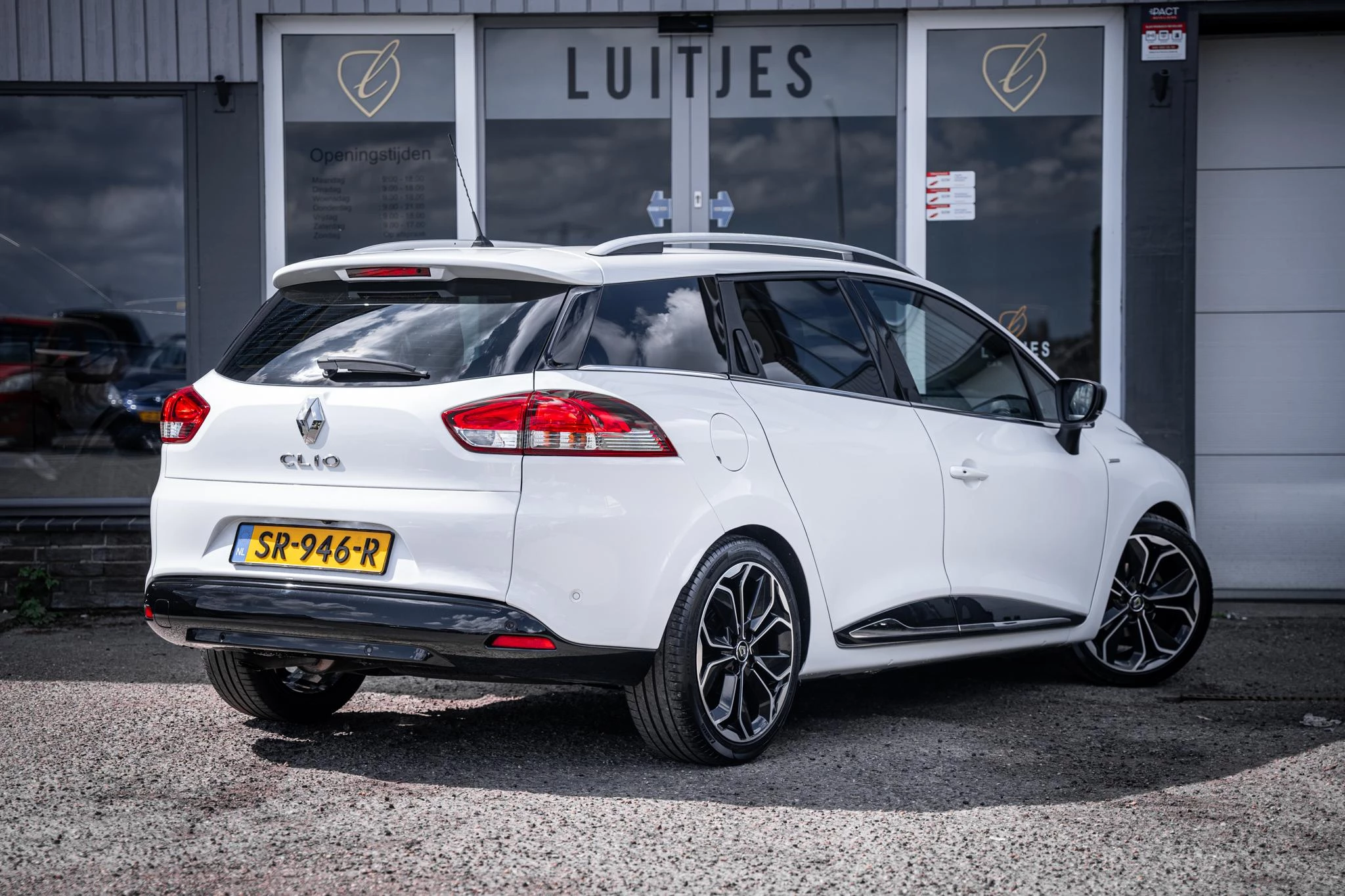 Hoofdafbeelding Renault Clio