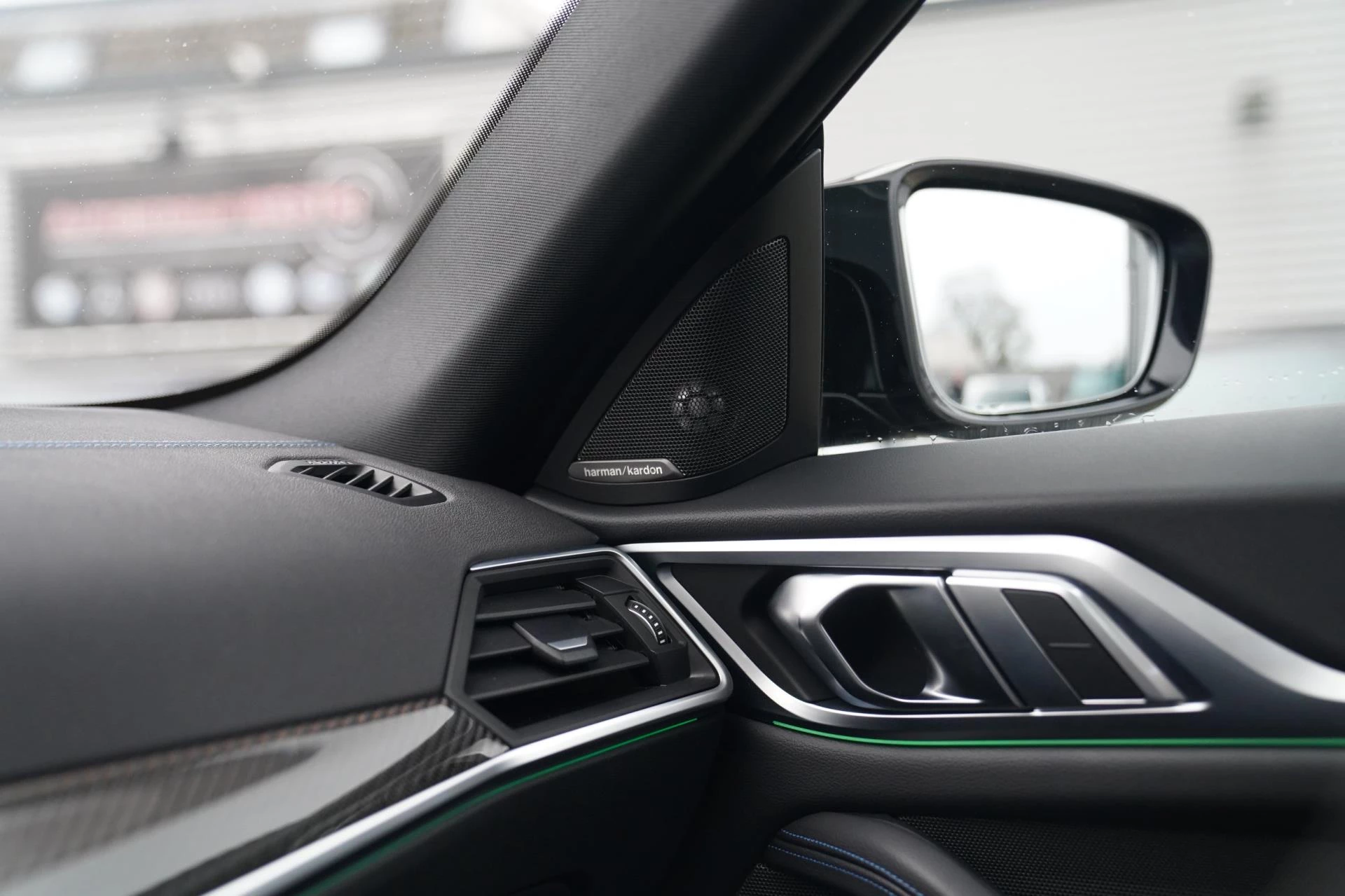 Hoofdafbeelding BMW i4