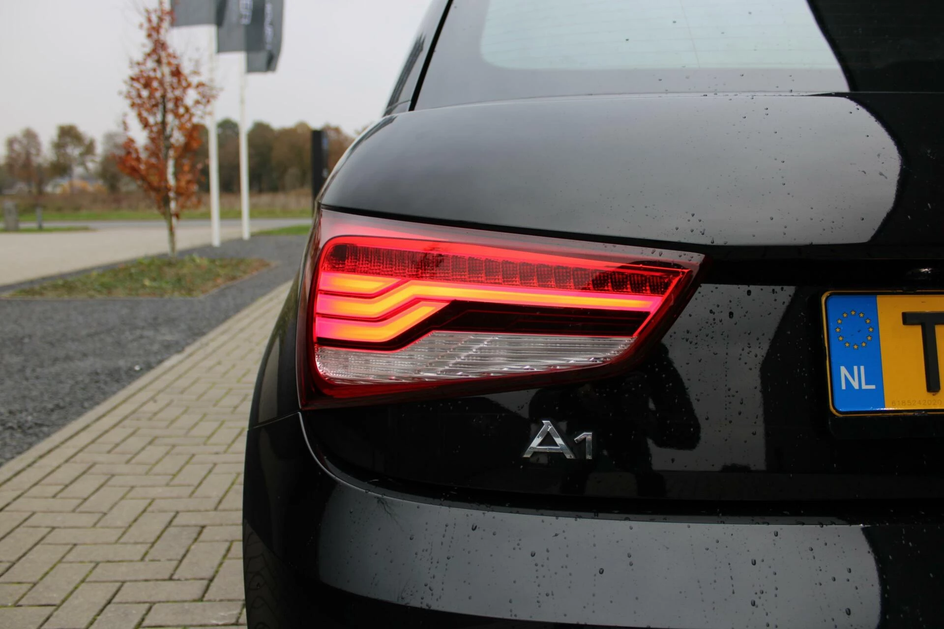 Hoofdafbeelding Audi A1 Sportback