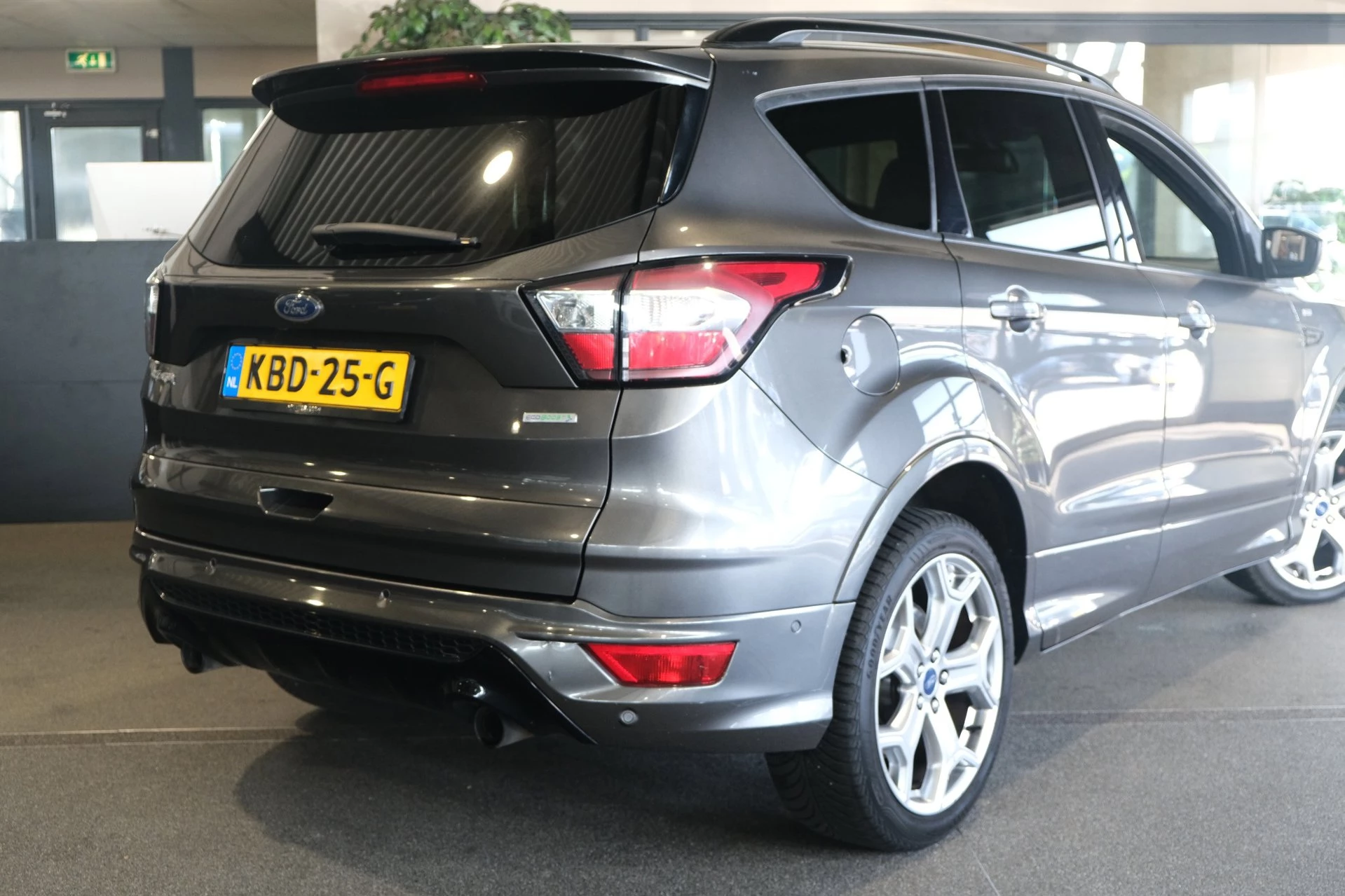 Hoofdafbeelding Ford Kuga