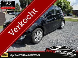 Hyundai ix20 1.4i Go! camera trekhaak hoge instap nieuwstaat