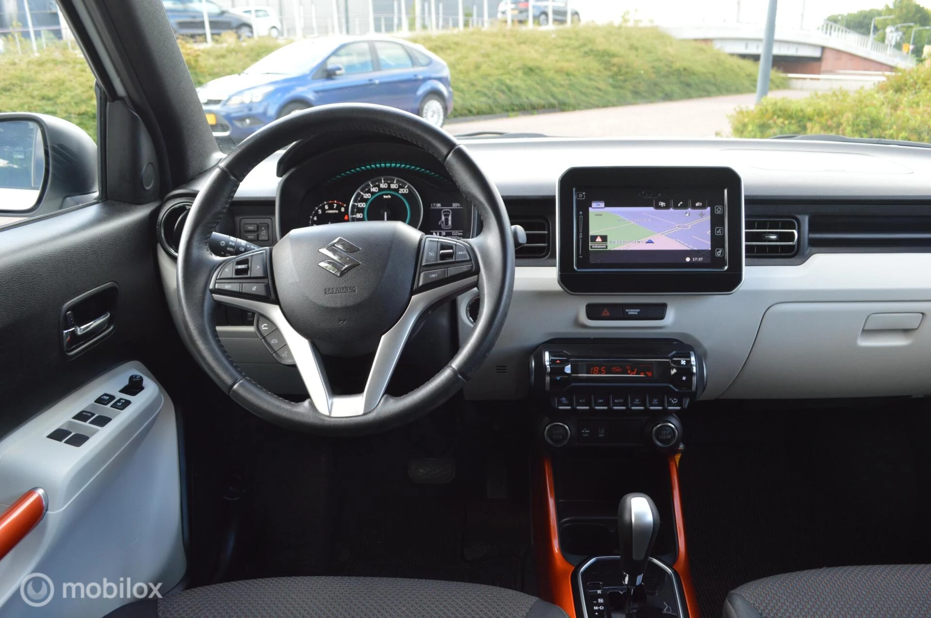Hoofdafbeelding Suzuki Ignis