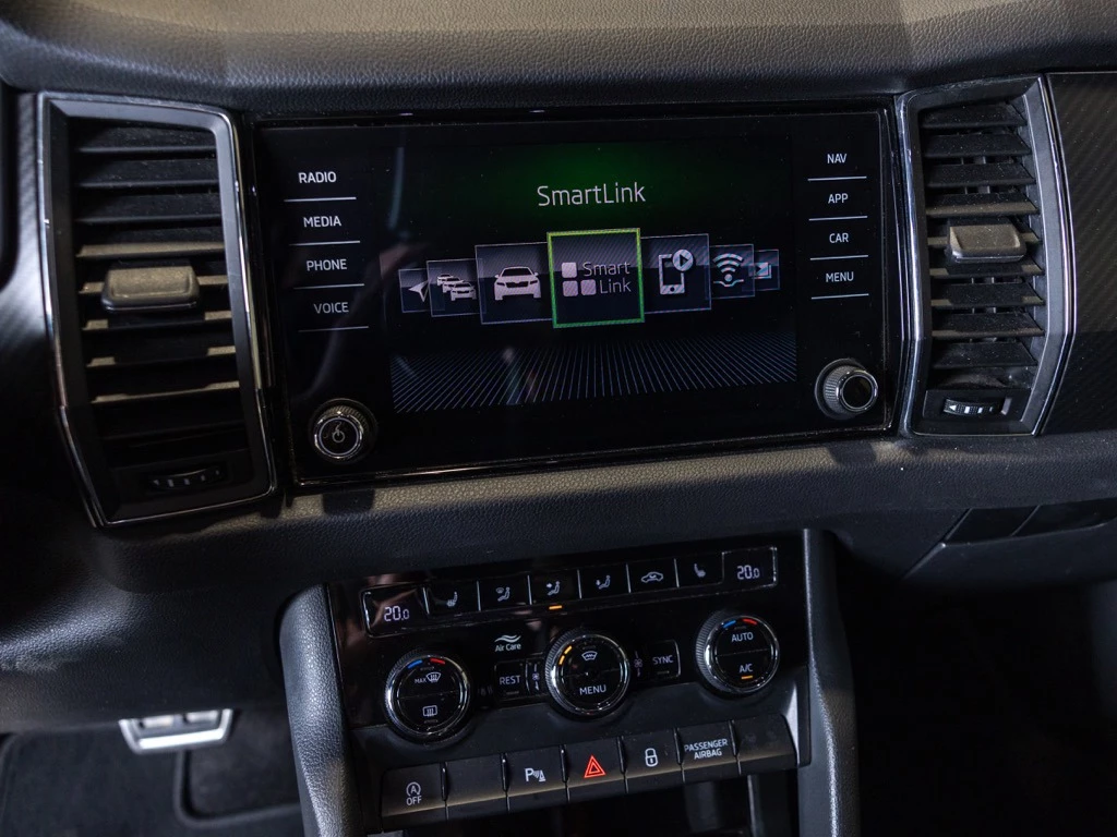 Hoofdafbeelding Škoda Kodiaq