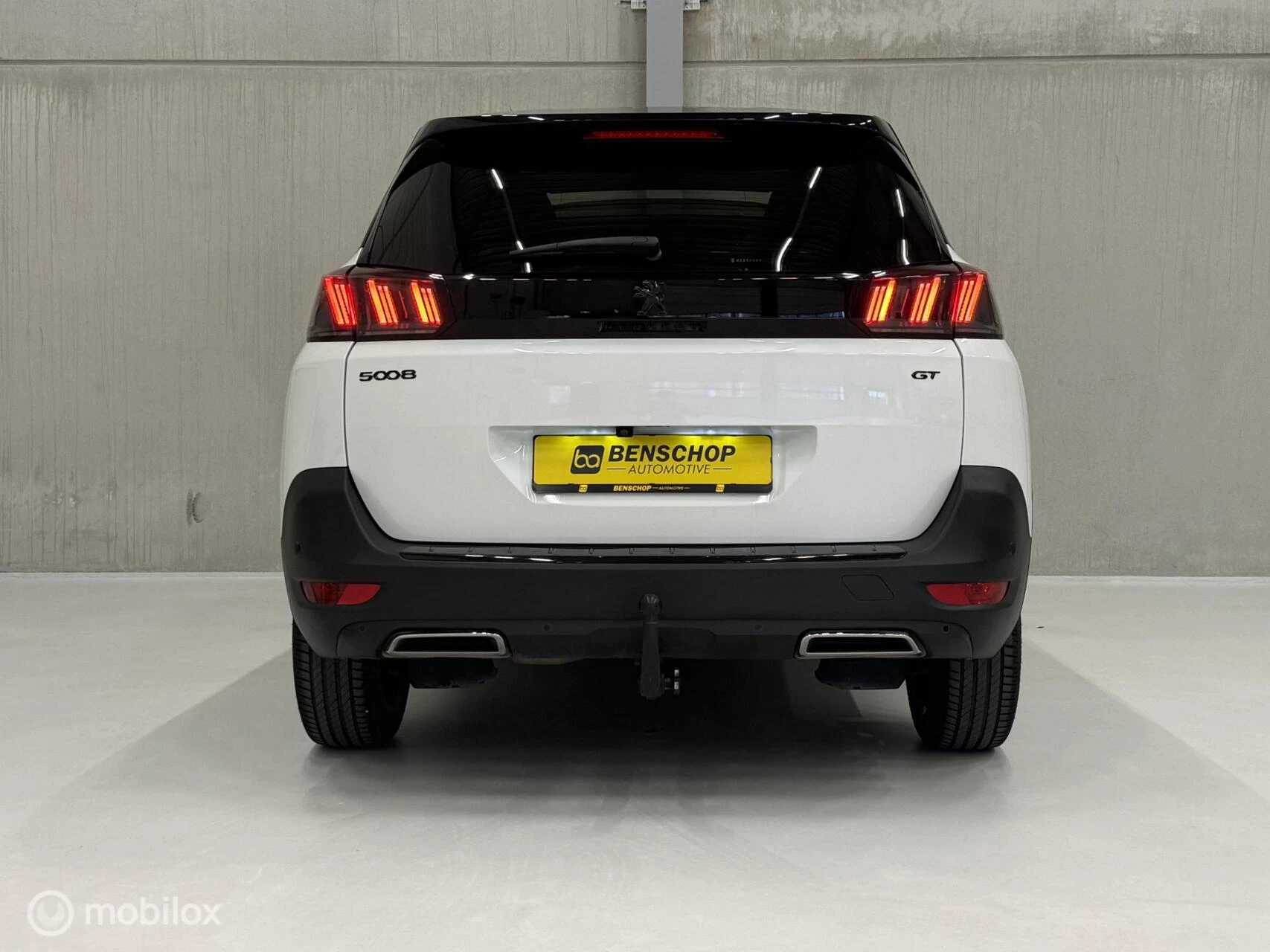 Hoofdafbeelding Peugeot 5008