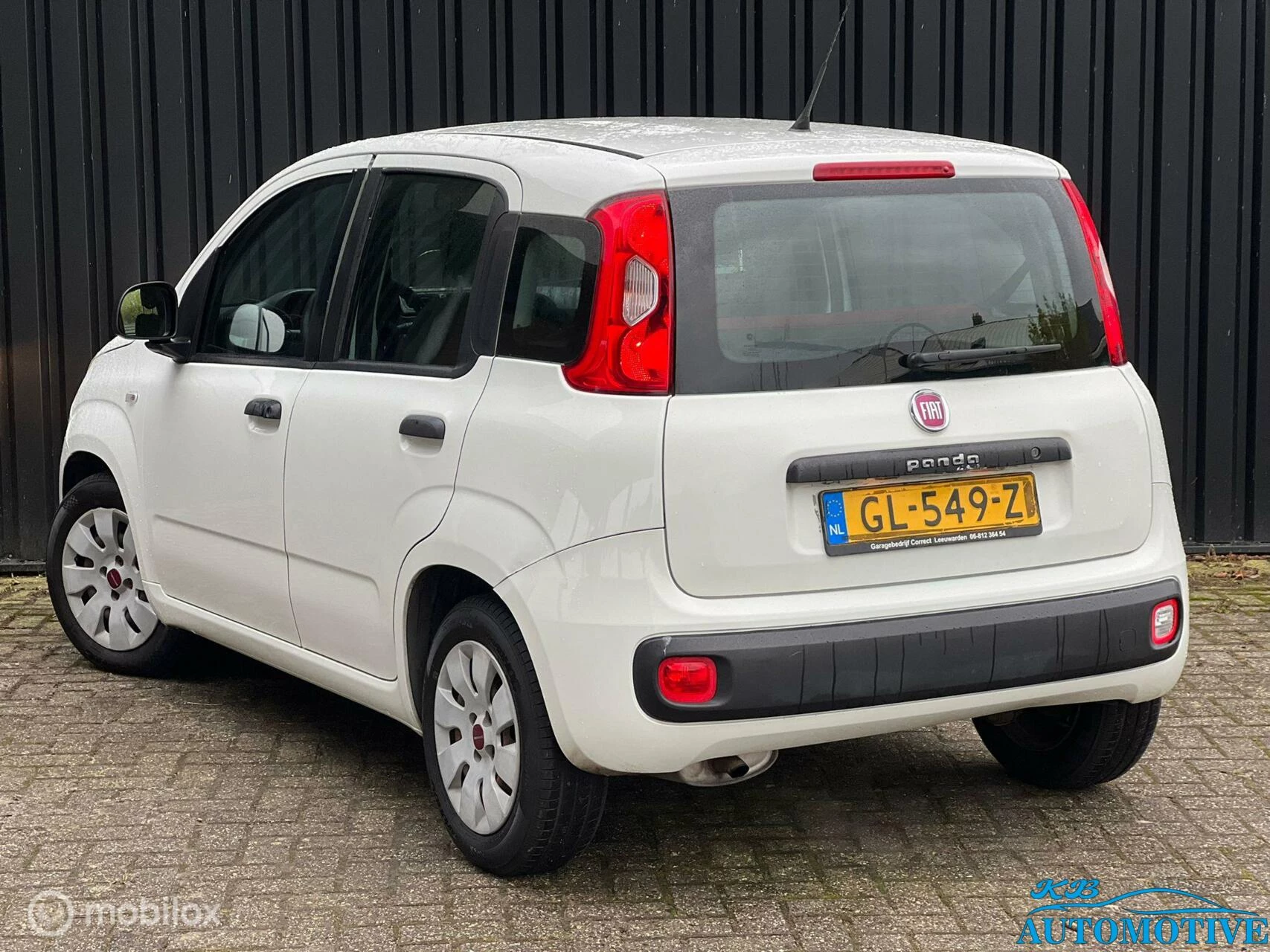 Hoofdafbeelding Fiat Panda