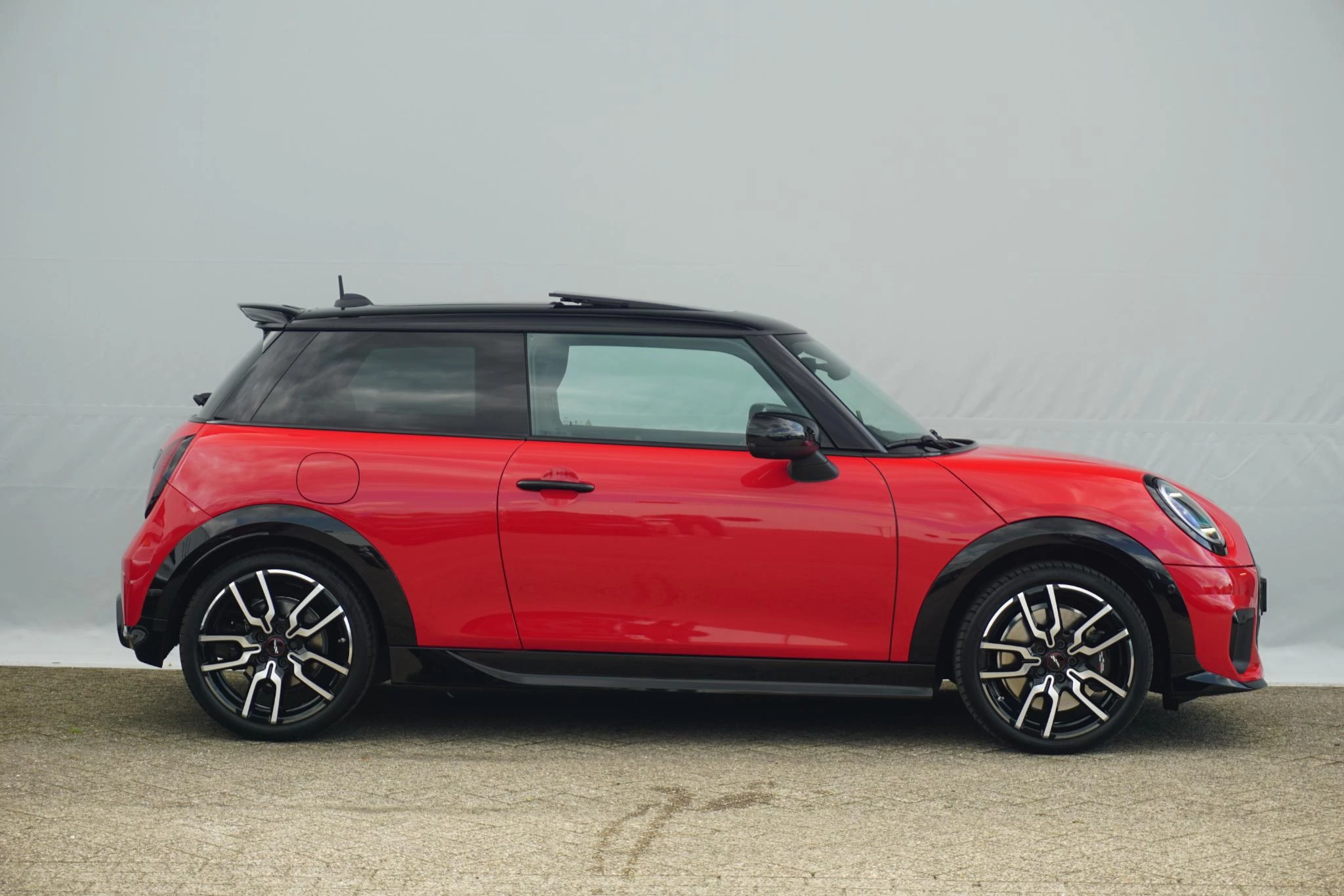 Hoofdafbeelding MINI 3-deurs