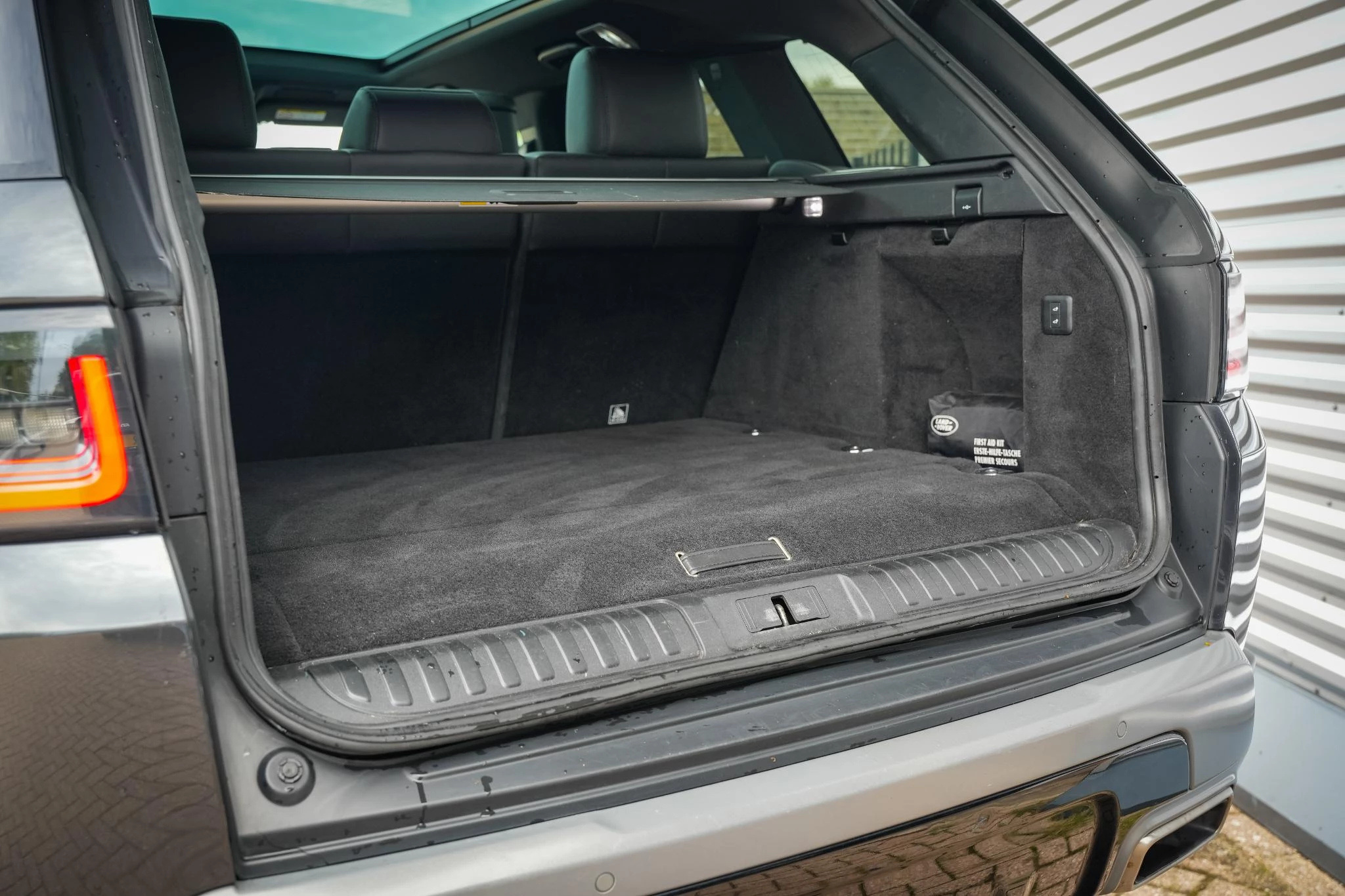 Hoofdafbeelding Land Rover Range Rover Sport