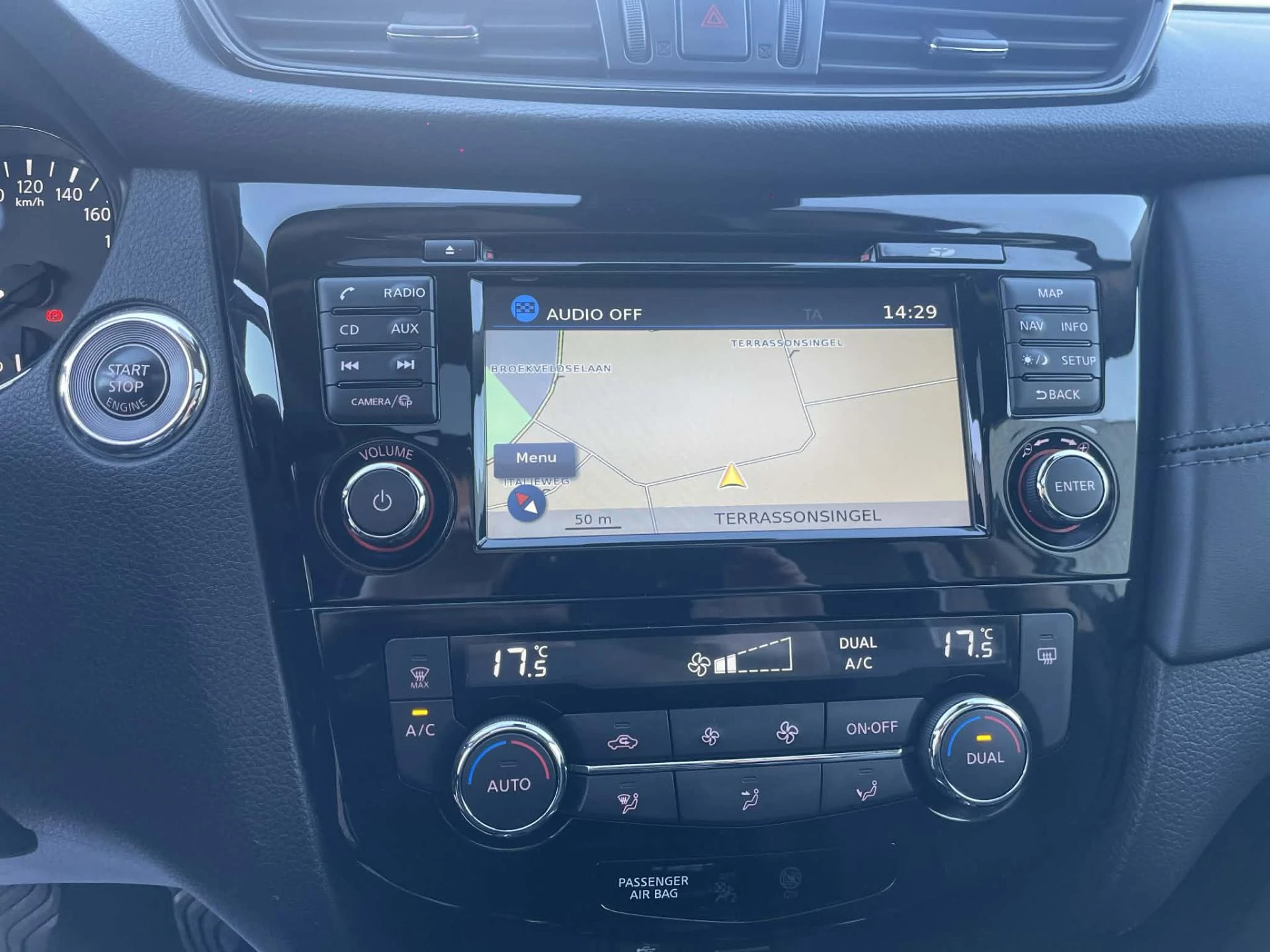 Hoofdafbeelding Nissan X-Trail