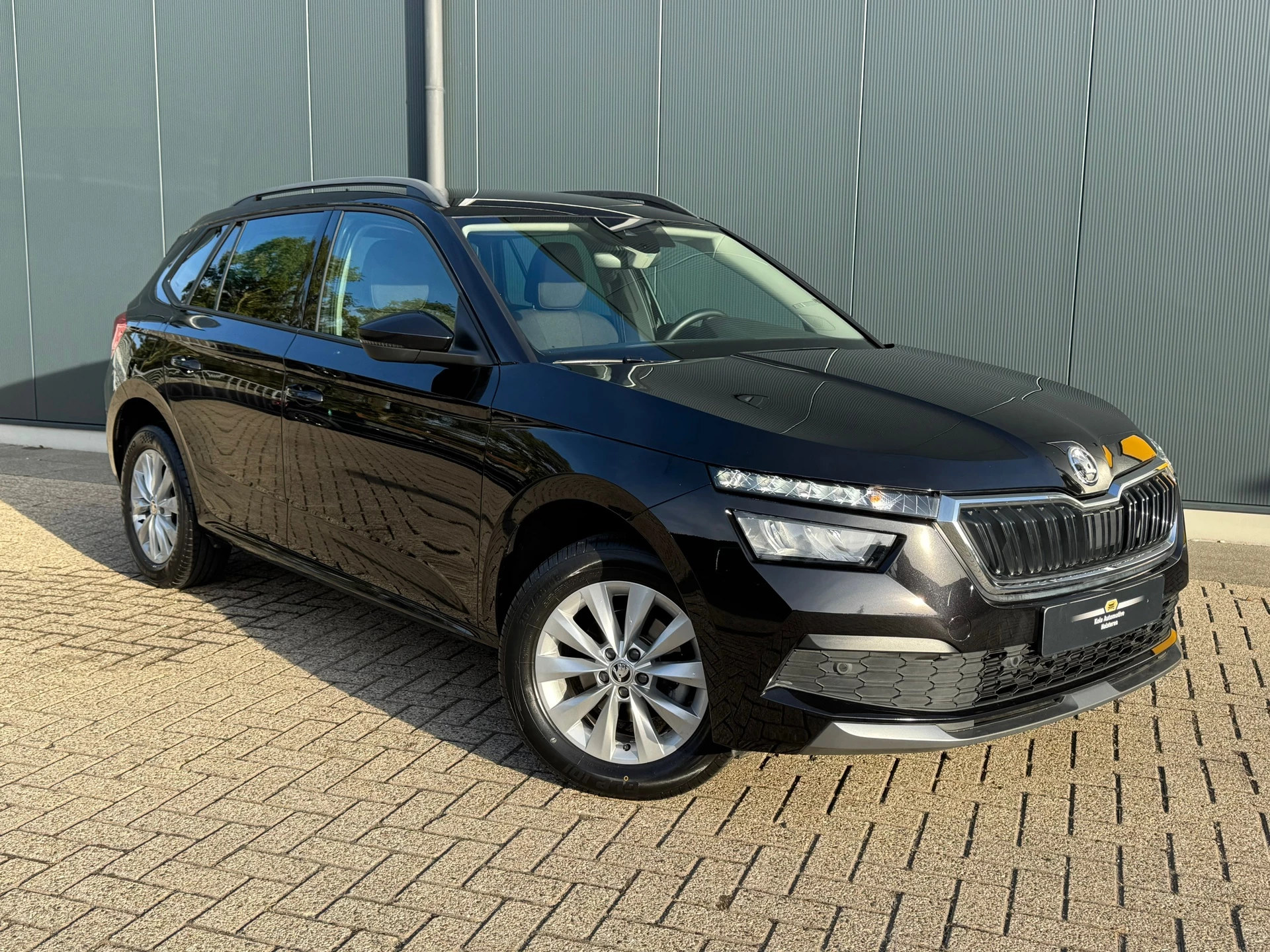 Hoofdafbeelding Škoda Kamiq