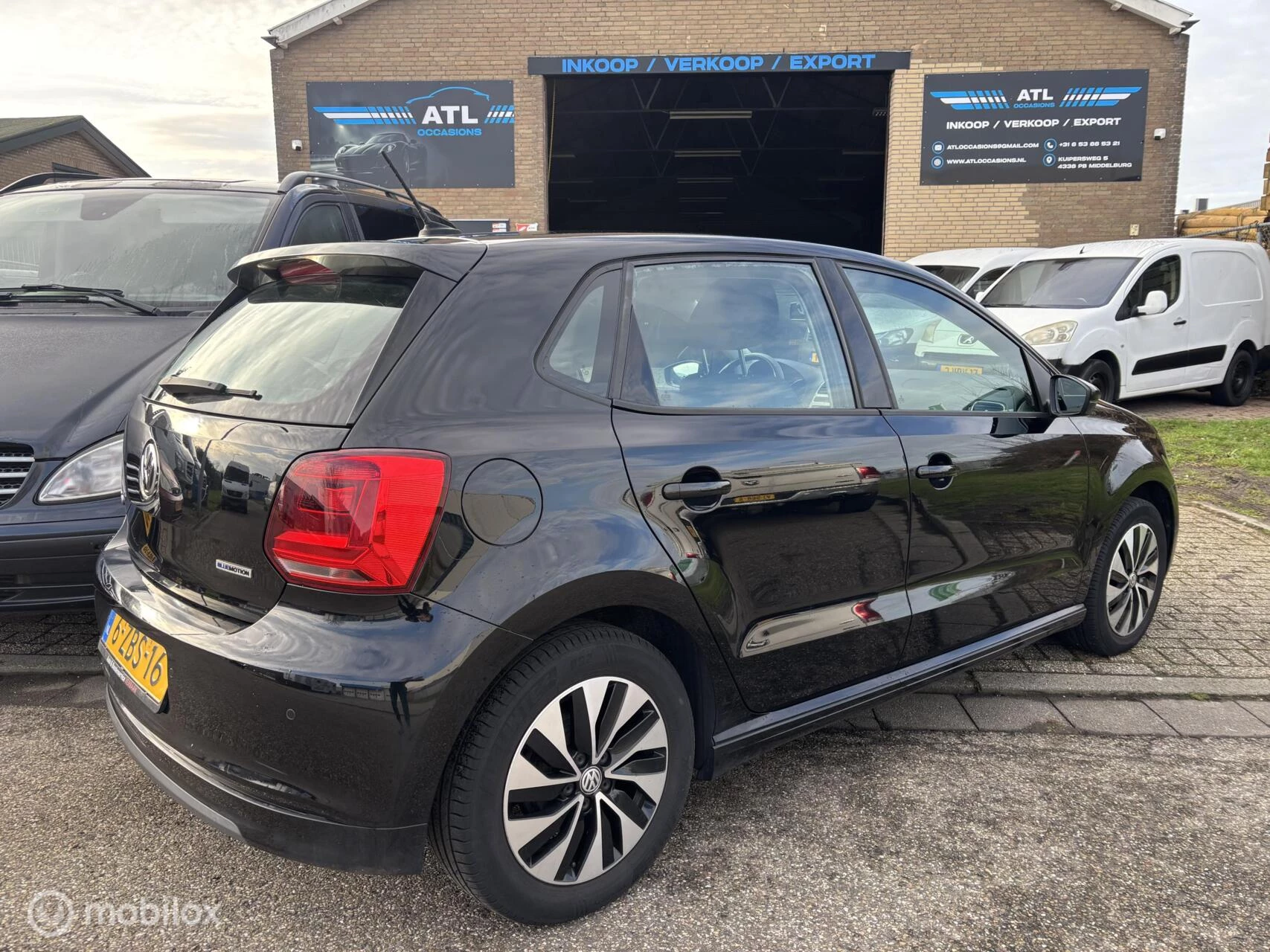 Hoofdafbeelding Volkswagen Polo