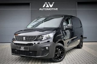 Peugeot Partner 1.6 BlueHDi L2 Lang | CarPlay | Navigatie | Cruise control | Stoelverwarming | PDC | Airco | Dealer onderhouden | Nieuwe APK | Onderhoudsbeurt