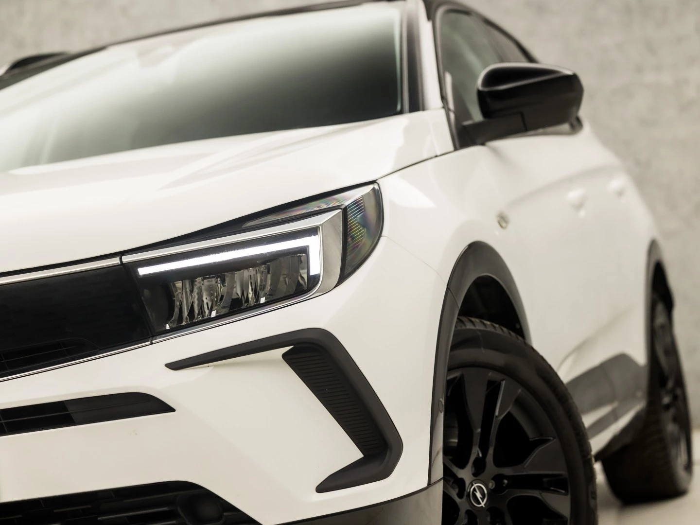 Hoofdafbeelding Opel Grandland