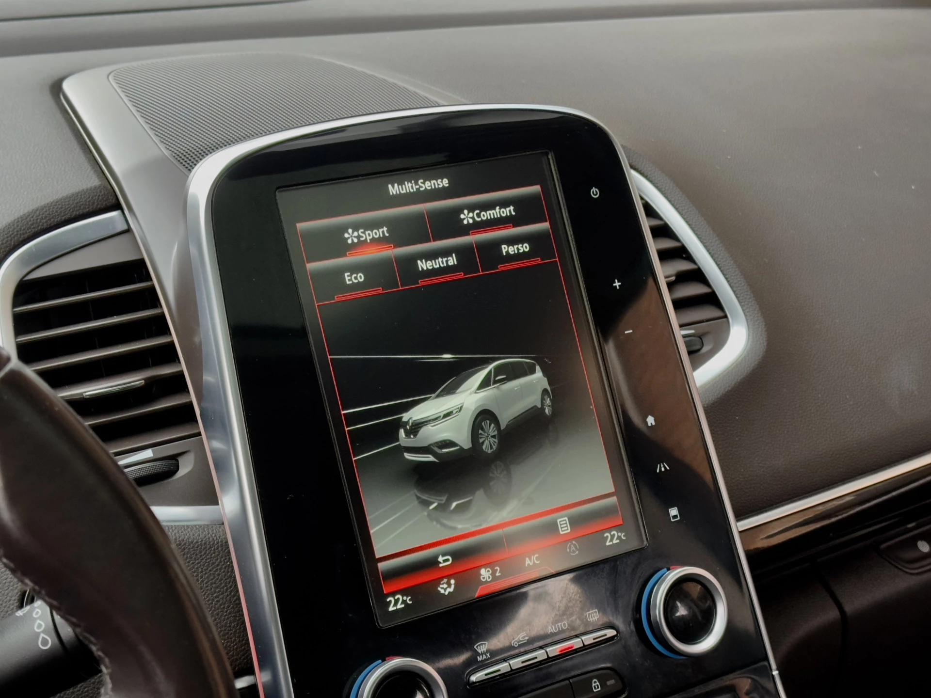 Hoofdafbeelding Renault Espace