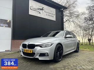 BMW 3-serie Touring 320i M Sport, Origineel, Nieuwstaat!