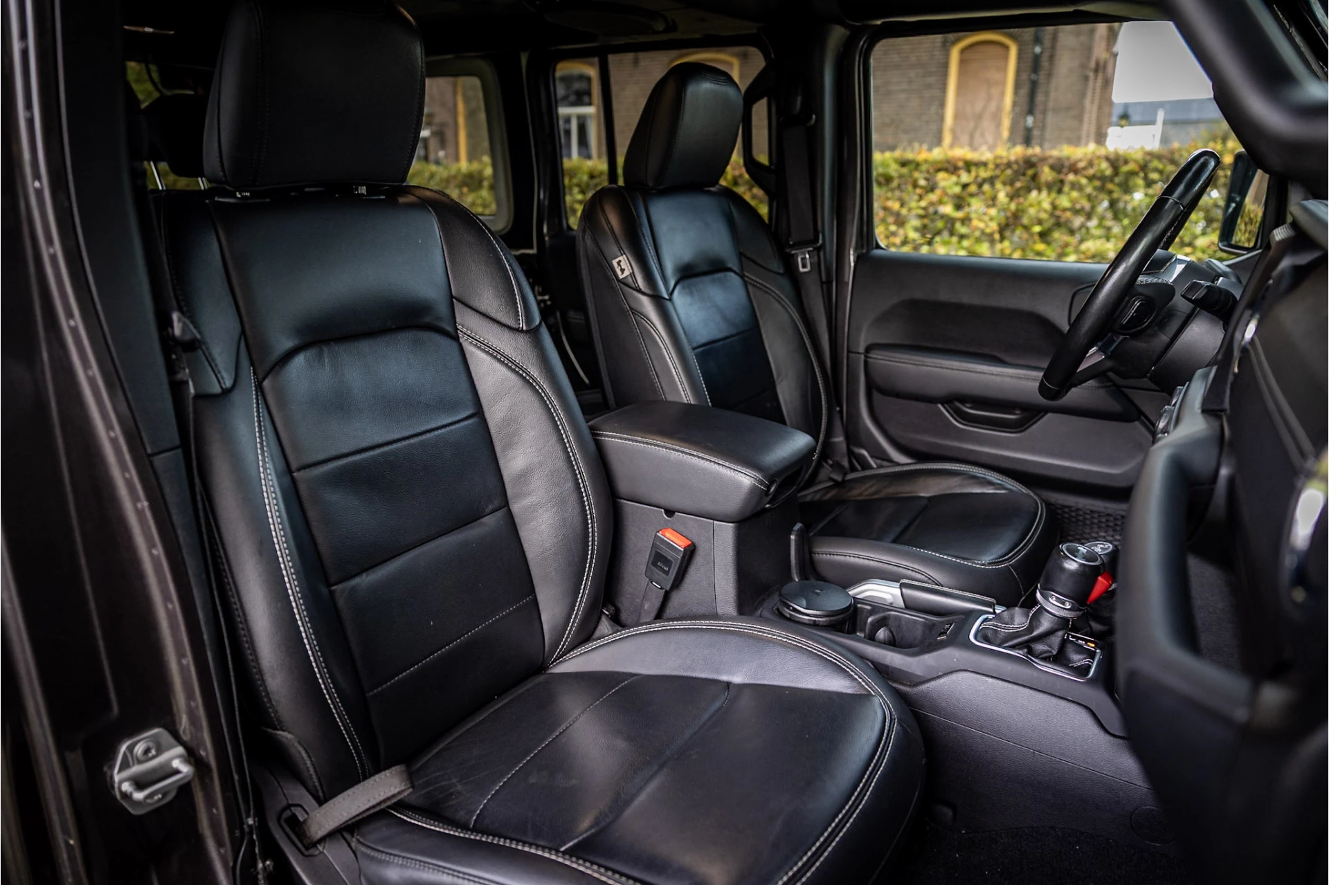 Hoofdafbeelding Jeep Wrangler