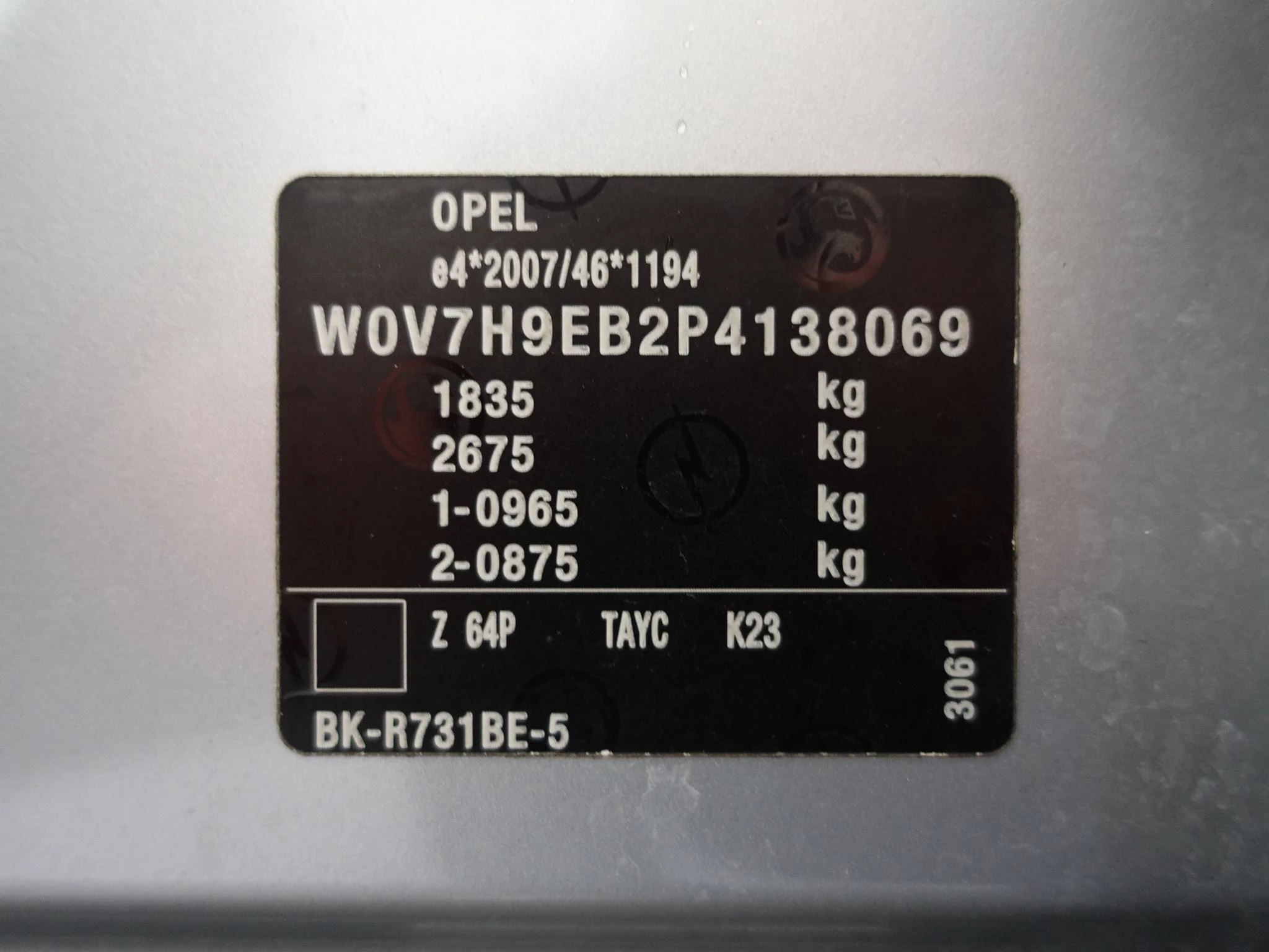 Hoofdafbeelding Opel Crossland