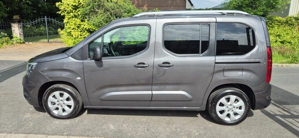 Hoofdafbeelding Opel Combo