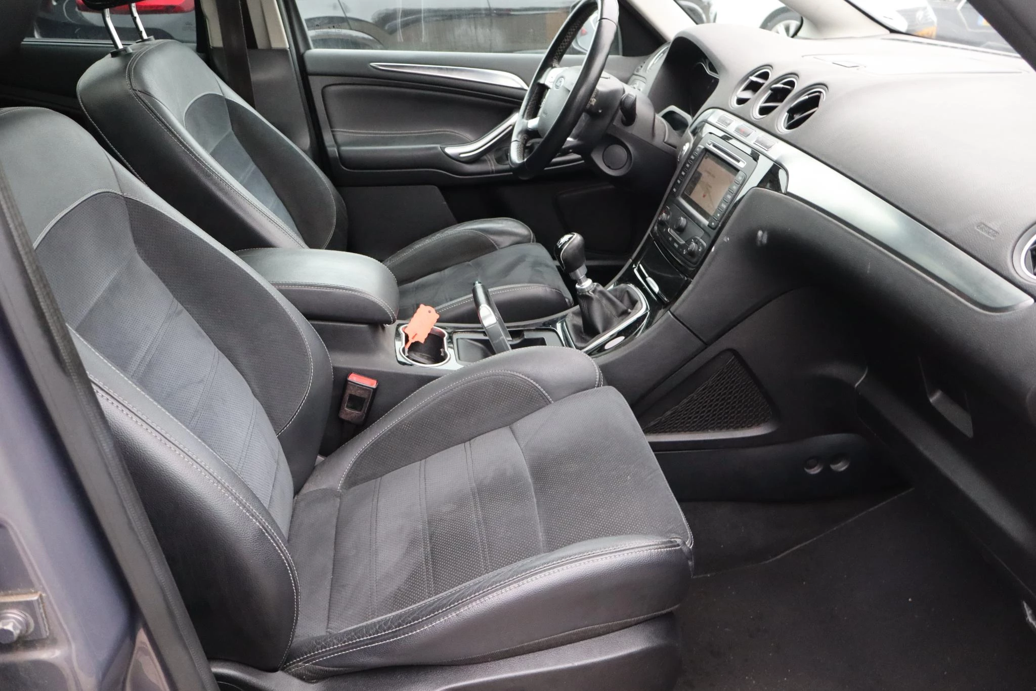 Hoofdafbeelding Ford S-Max