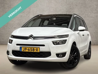 Citroën Grand C4 Picasso 1.2 PureTech Sport 7 Persoons (PANORAMADAK, NAVIGATIE, CAMERA, GETINT GLAS, SPORTSTOELEN, CRUISE, LM VELGEN, ELEK PAKKET, NIEUWE APK, NIEUWSTAAT)