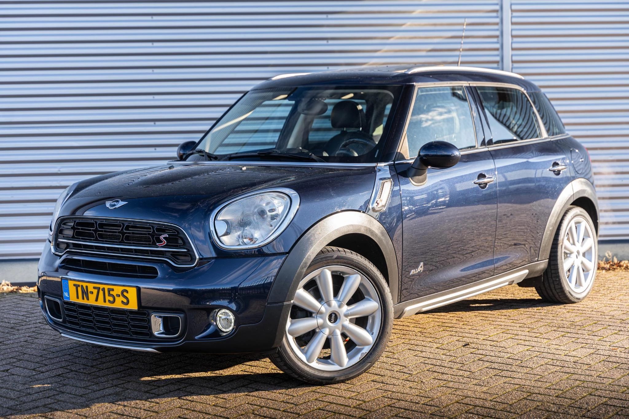 Hoofdafbeelding MINI Countryman