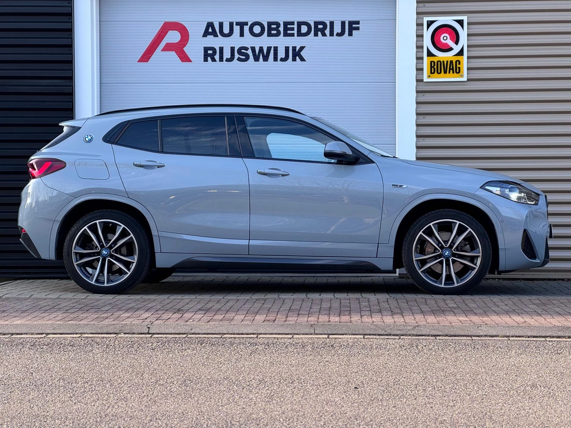 Hoofdafbeelding BMW X2