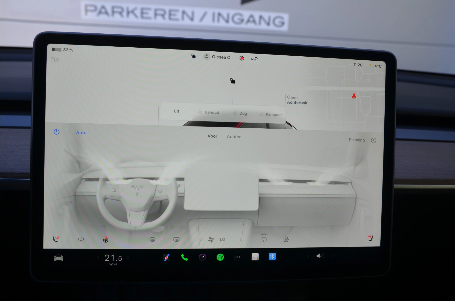 Hoofdafbeelding Tesla Model Y