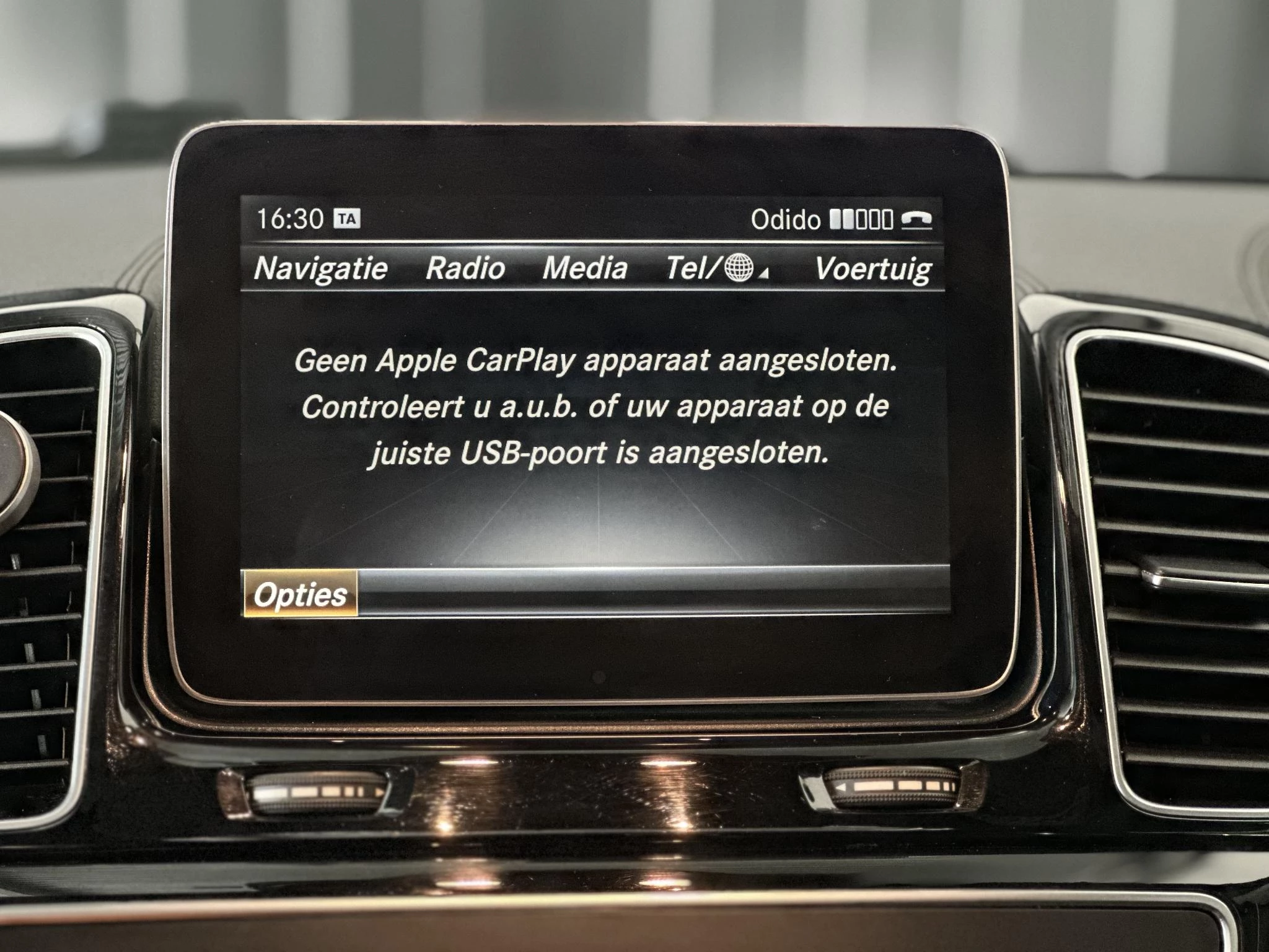 Hoofdafbeelding Mercedes-Benz GLS