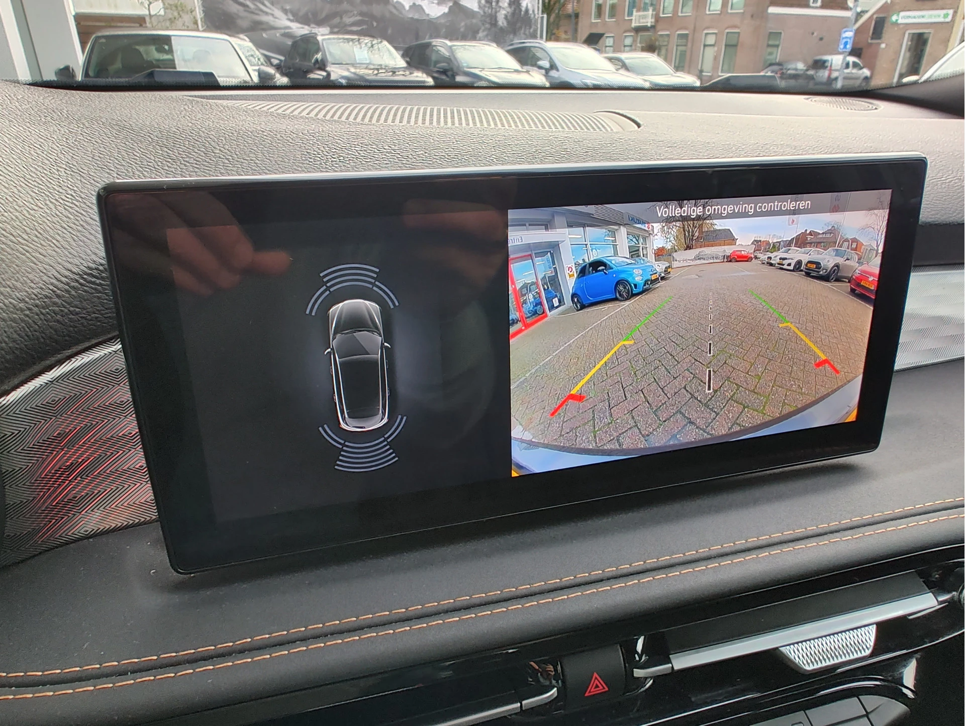 Hoofdafbeelding Alfa Romeo Tonale