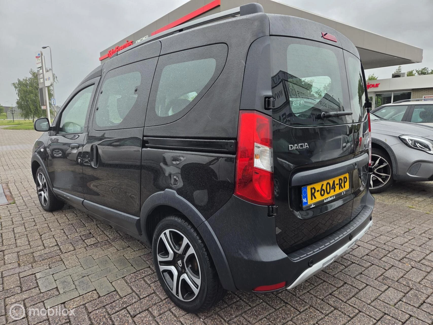 Hoofdafbeelding Dacia Dokker