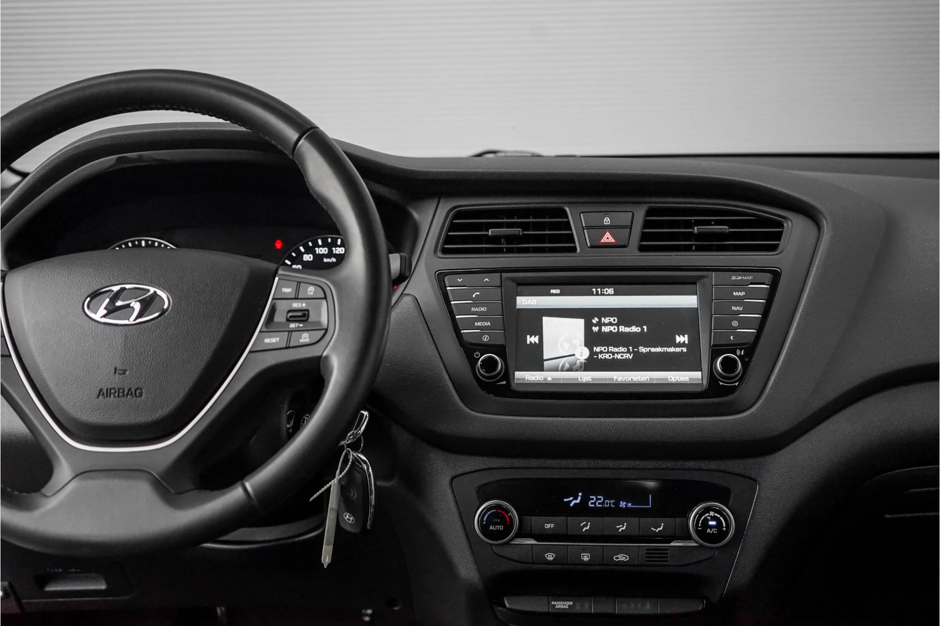 Hoofdafbeelding Hyundai i20