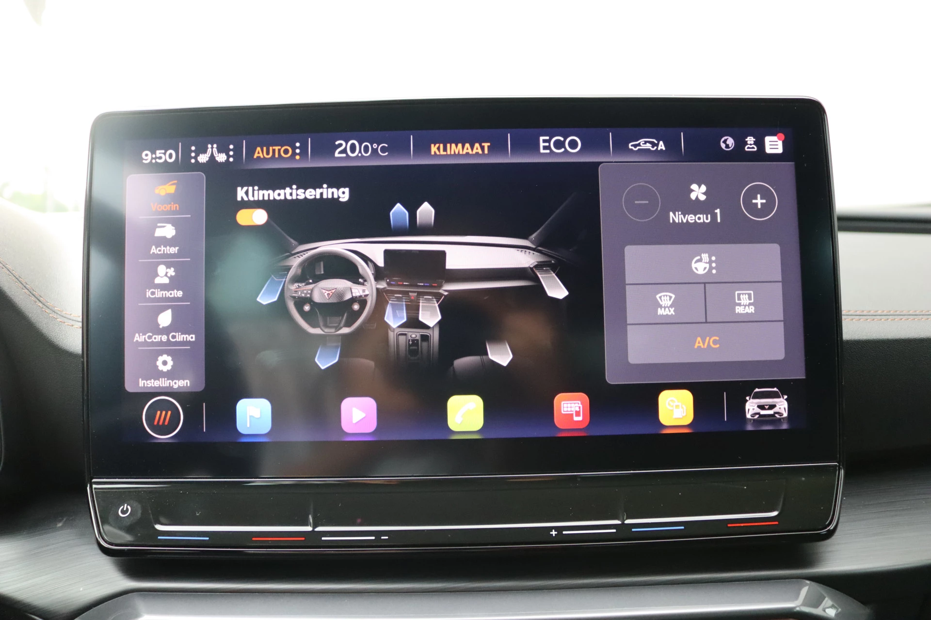 Hoofdafbeelding CUPRA Formentor