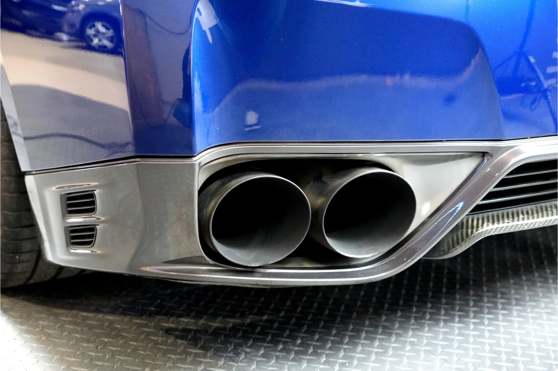 Hoofdafbeelding Nissan GT-R