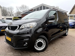 Peugeot e-Expert Standard Pro 75 kWh SOH 97%, 2x Schuifdeur, Camera, Stoelverwarming