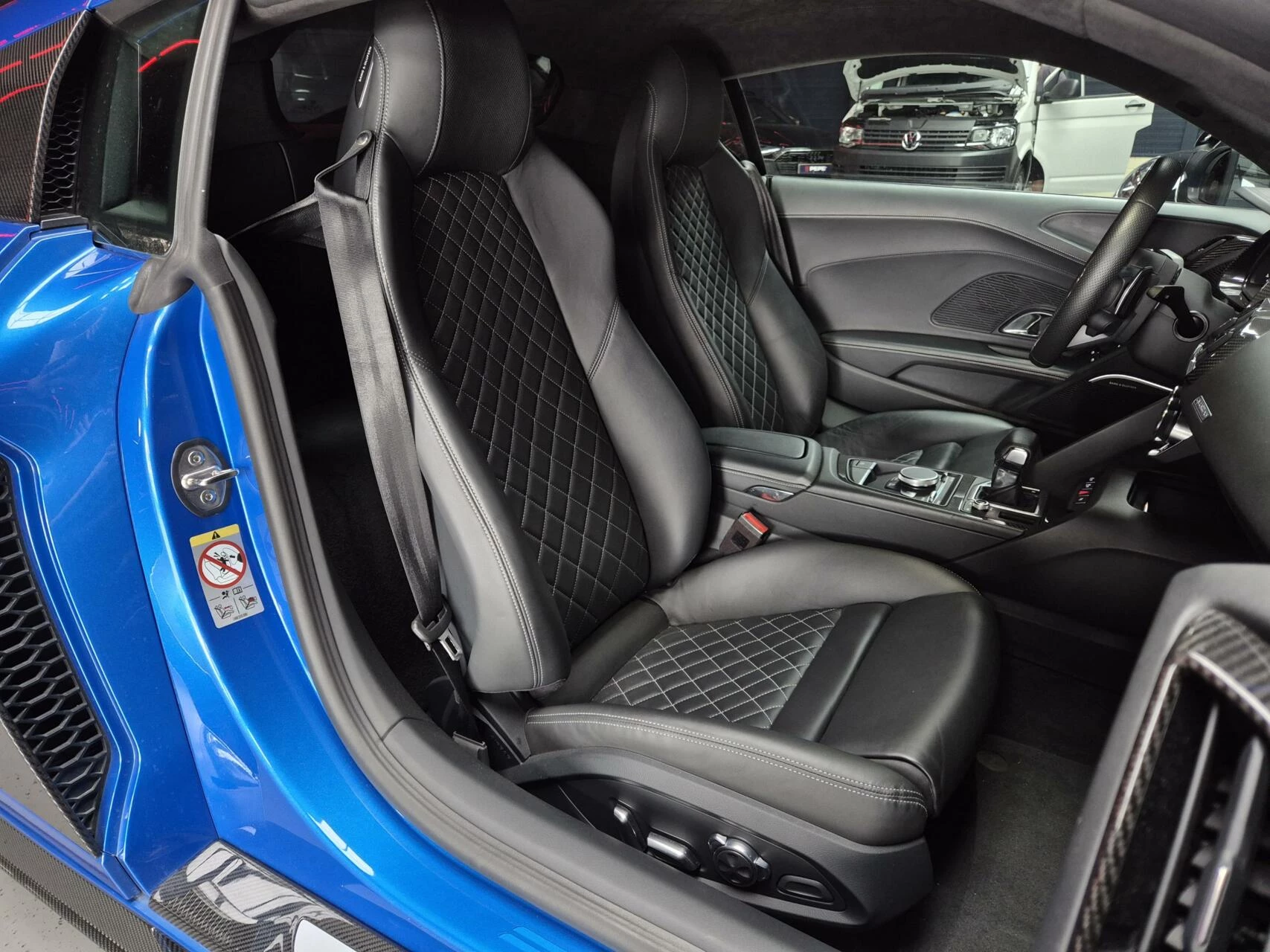 Hoofdafbeelding Audi R8