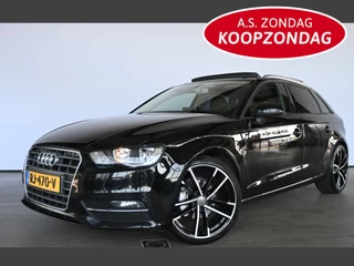 Audi A3 Sportback 2.0 TDI Ambition Pro Line S Panoramadak Cruise control Navigatie Clima 100% Onderhouden! Inruil Mogelijk!