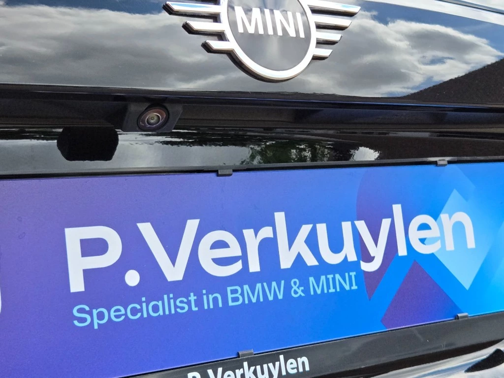 Hoofdafbeelding MINI Countryman