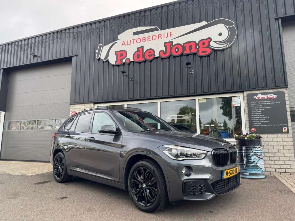 Hoofdafbeelding BMW X1